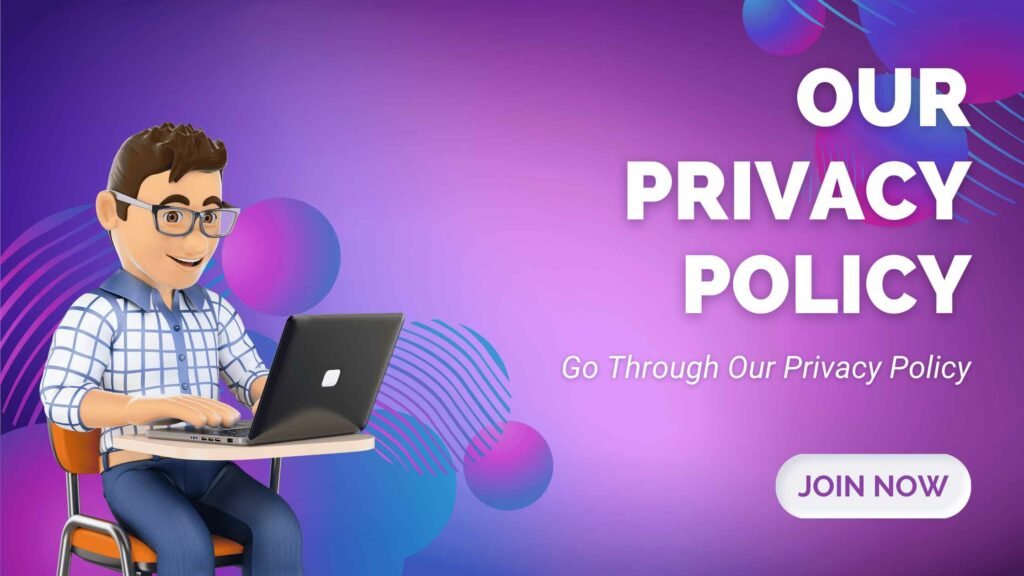 Privacy Policy Tricks Destination