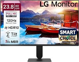 LG 24U411A-BN – Best 24 Inch Monitor for Work and Entertainment